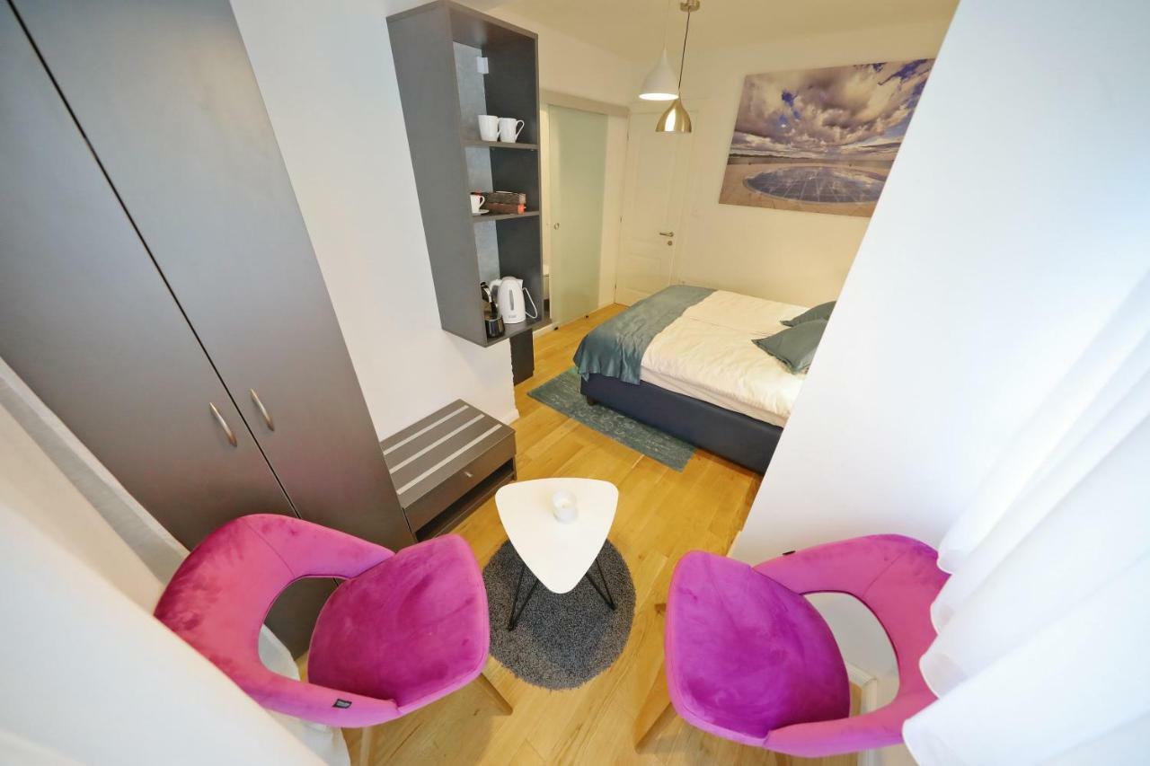 La Dolce Vita Da Zara - Luxury Rooms Exteriör bild