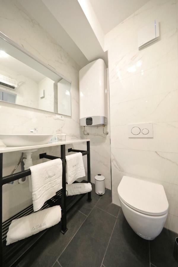 La Dolce Vita Da Zara - Luxury Rooms Exteriör bild