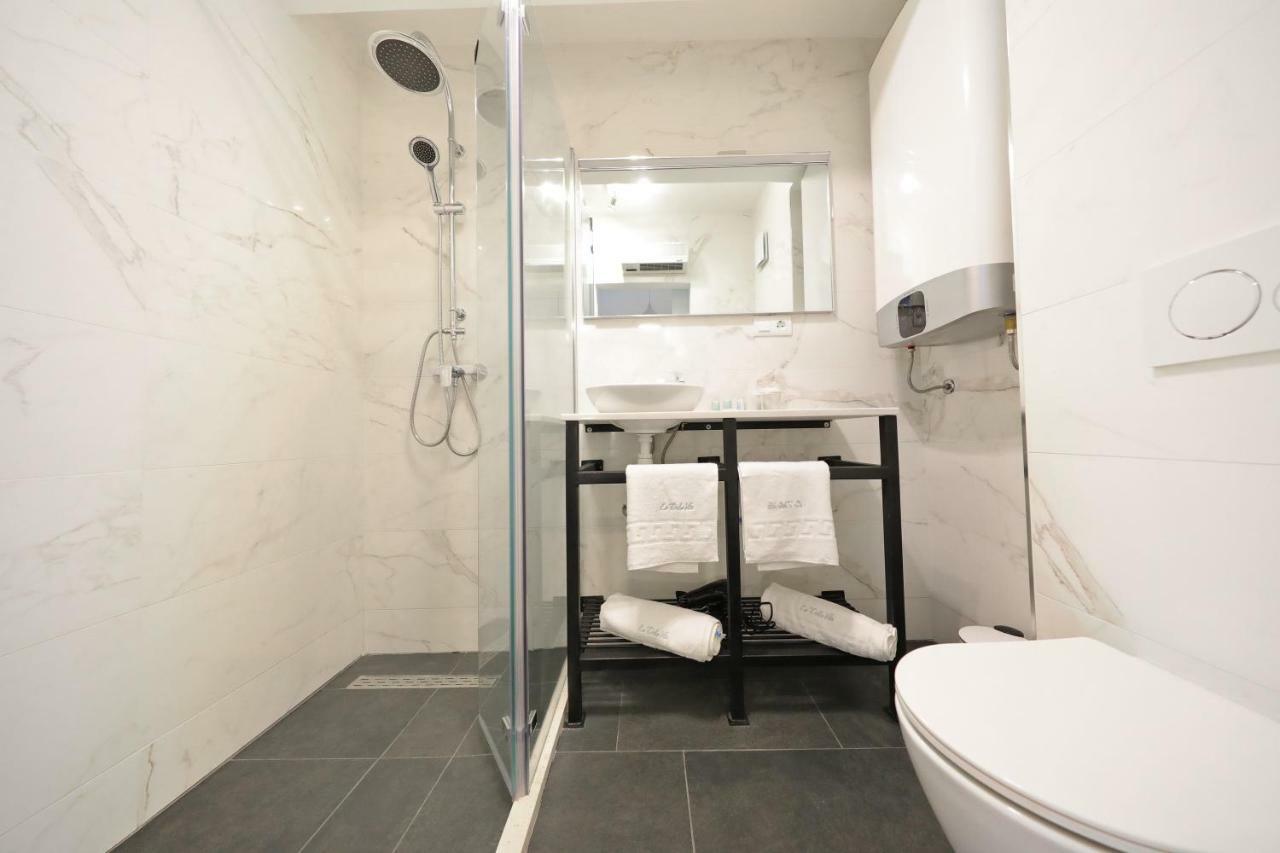 La Dolce Vita Da Zara - Luxury Rooms Exteriör bild