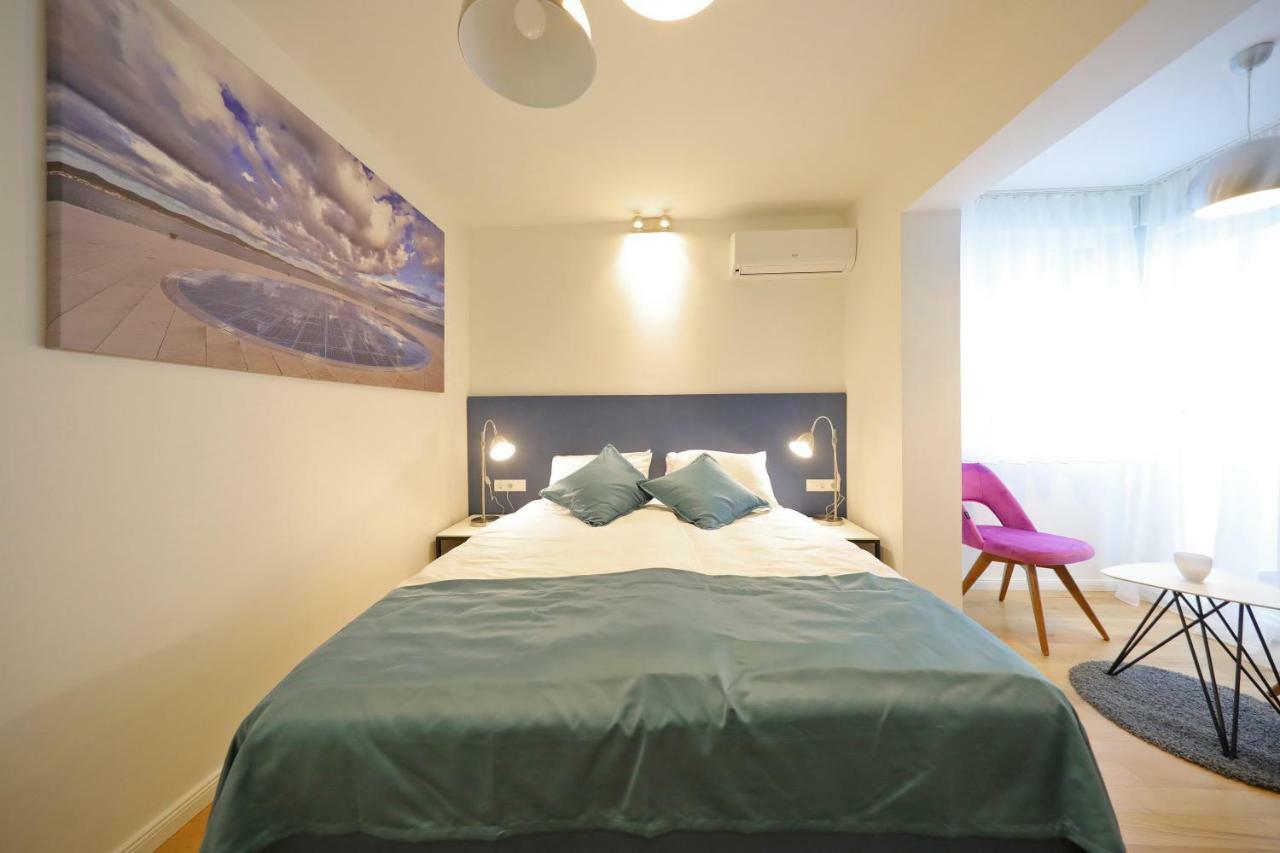 La Dolce Vita Da Zara - Luxury Rooms Exteriör bild