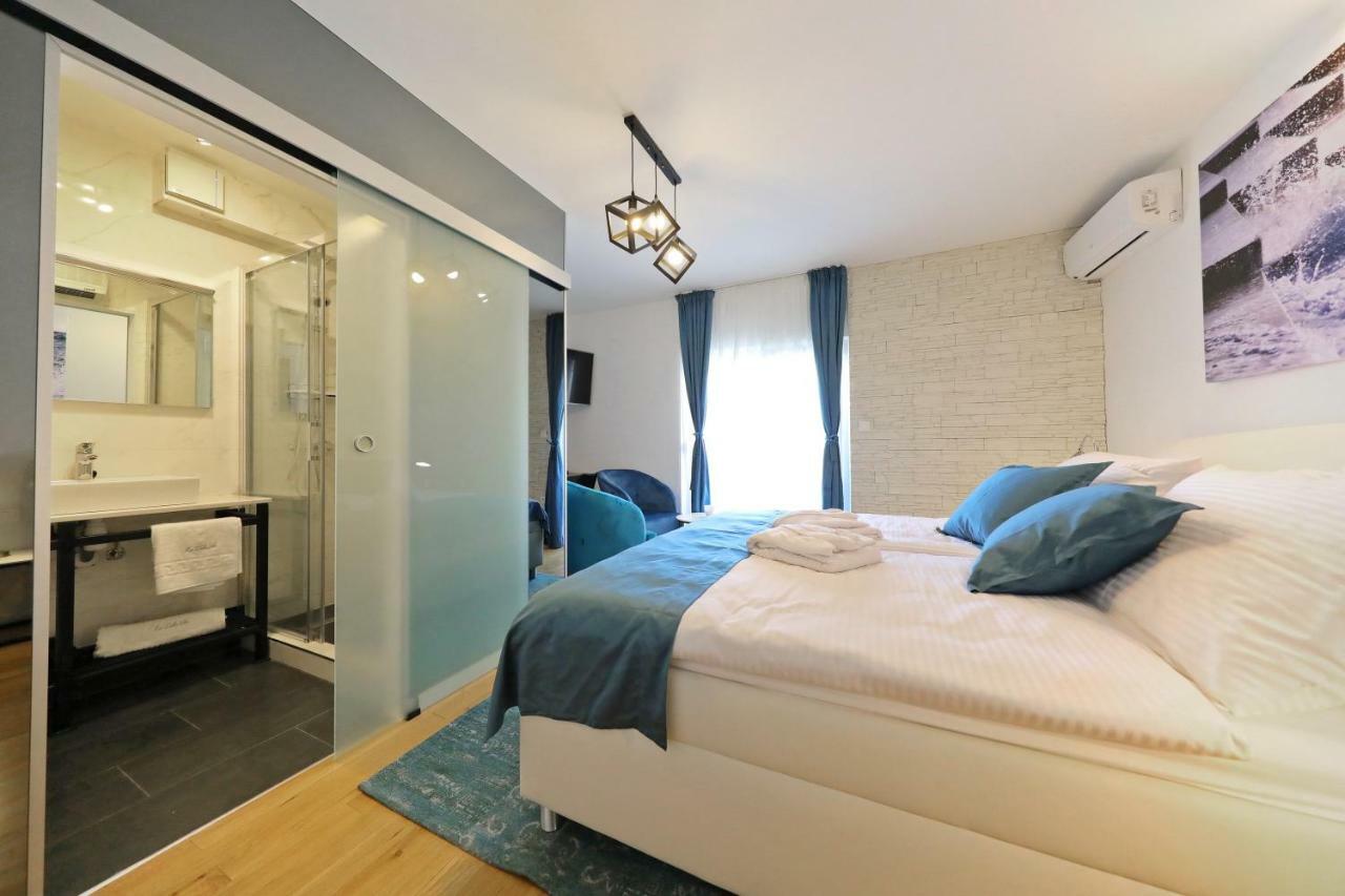 La Dolce Vita Da Zara - Luxury Rooms Exteriör bild