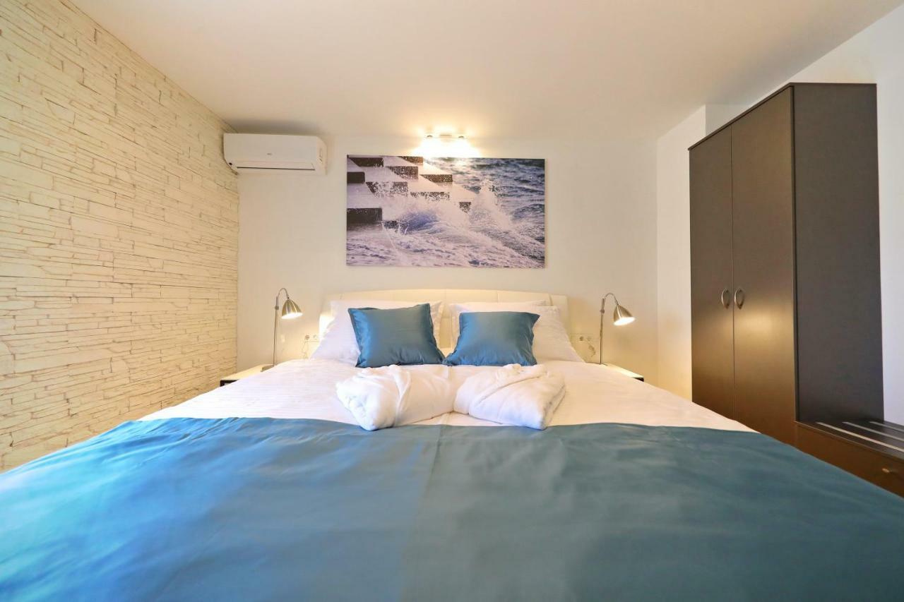 La Dolce Vita Da Zara - Luxury Rooms Exteriör bild